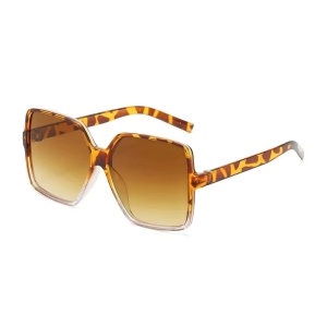 Ochelari de soare pentru femei, SG203, Animal print