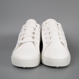 Pantofi sport dama AD13, model alb - Img 5