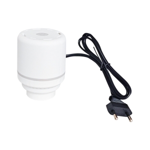 Pompa electrica de vid 35W pentru pungi de depozitare, 220V, Alb - AC067
