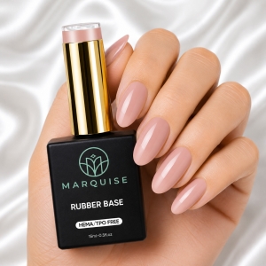 Rubber Base HEMA/TPO FREE, Marquise, Color CSDJ37, 15 ml - Img 2