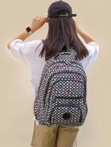 Rucsac dama, Isoldeia GT3667, Negru - Img 2