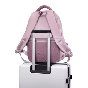 Rucsac dama, Linora GT3680, Mov - Img 2