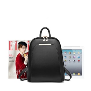 Rucsac dama, Romilly GT2493, Negru - Img 3