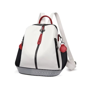 Rucsac dama, Soreia GT3628, Alb - Img 1