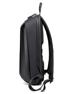 Rucsac pentru barbati, B00451, model urban, Negru - Img 3