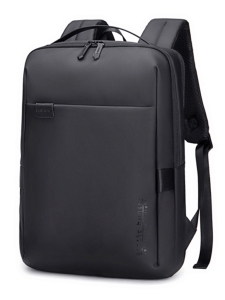 Rucsac pentru barbati, B00574, model urban, Negru