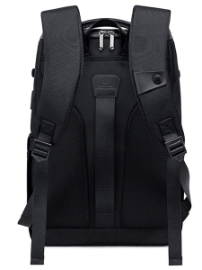 Rucsac pentru barbati, B00675, model urban, Negru - Img 6