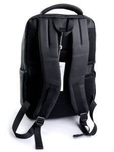 Rucsac pentru barbati, CB00582, model urban, Negru - Img 2