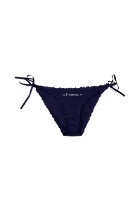 Set 3 perechi de chiloti din bumbac, pentru dama, 38655, Multicolor - Img 6
