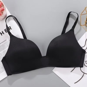 Sutien push-up, ST002, Negru - Img 1