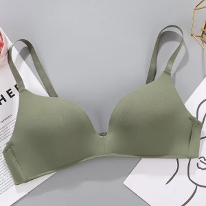 Sutien push-up, ST004, Verde - Img 1