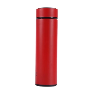 Termos Inteligent din Inox, cu Afișaj LED, 500 ml, TRM03, Rosu - Img 16