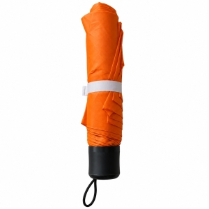 Umbrela pliabila pentru ploaie, 8 spite, diametru 97 cm, UMB037, Orange