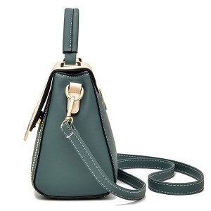 Geanta dama Asha GT1087, verde - Img 3