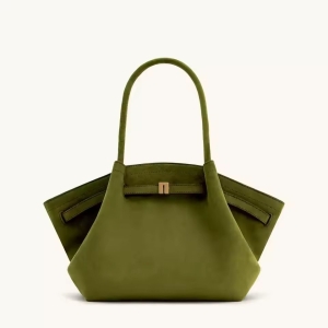 Geanta dama eleganta Meliara GT3968, Olive