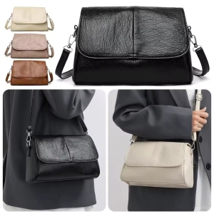 Geanta dama Lunessa GT3964, Crem - Img 4