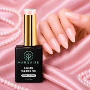 Liquid Builder Gel HEMA/TPO FREE, Marquise, YCY23, 15 ml - Img 2