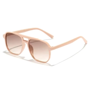 Ochelari de soare pentru femei, SG148, Crem