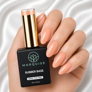 Rubber Base HEMA/TPO FREE, Marquise, Color CSDJ238, 15 ml - Img 2