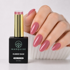 Rubber Base HEMA/TPO FREE, Marquise, Color CSDJ73, 15 ml - Img 2