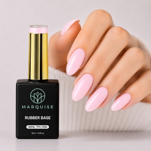 Rubber Base HEMA/TPO FREE, Marquise, Color CSDJ84, 15 ml - Img 2