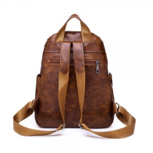 Rucsac dama, Forever Young GT259, model maro - Img 2