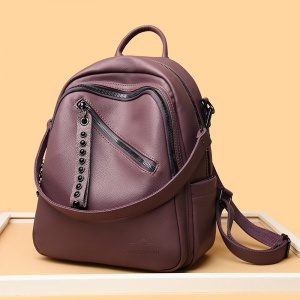 Rucsac dama Hayden GT1335, mov - Img 3