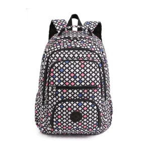 Rucsac dama, Isoldeia GT3667, Negru - Img 1