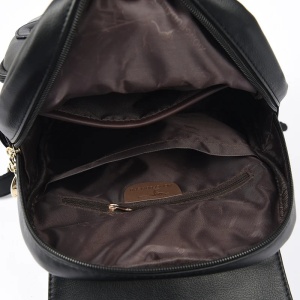 Rucsac de dama, Winona GT2850, Negru - Img 6
