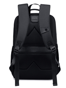Rucsac pentru barbati, B00670, model urban, Negru - Img 5