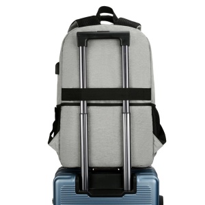 Rucsac pentru barbati, Edmund GT2135, Negru - Img 4