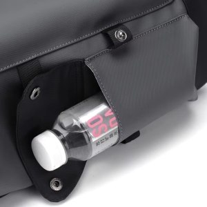 Rucsac unisex, Elandor GT3741, Gri inchis - Img 6