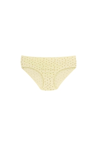 Set 5 perechi de chiloti din bumbac, pentru dama, 53500, Multicolor - Img 4