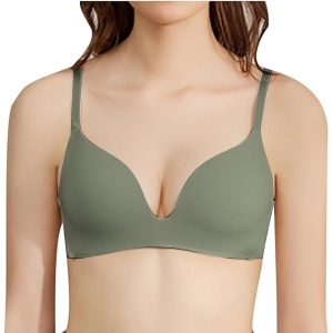 Sutien push-up, ST004, Verde - Img 2