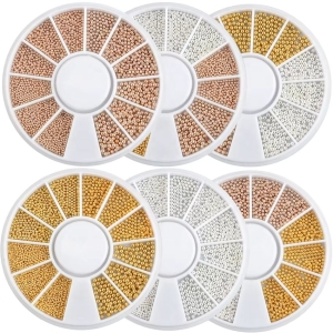 Caviar unghii Marquise, CAV02, Multicolor - Img 2