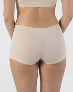 Chiloti Tip Boxer Fara Cusaturi, 53607, bej - Img 3
