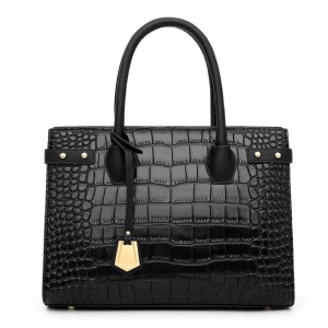 Geanta dama, Delphine GT2426, Negru - Img 1