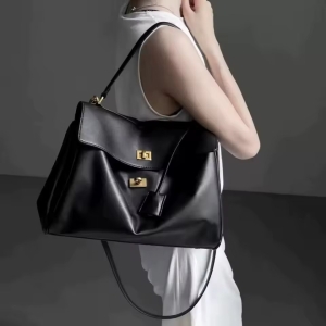 Geanta dama eleganta Arisse GT3958, Neagra - Img 3