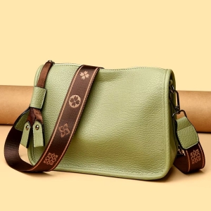 Geanta dama, Talia GT3131, Verde - Img 3