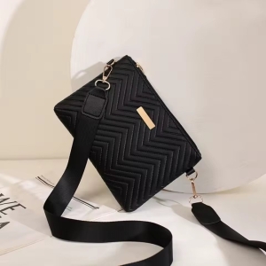Geanta dama Vivessa GT3977, Neagra - Img 3