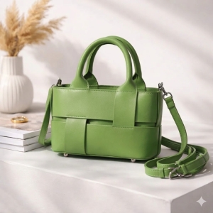 Geanta de dama, Aralyn GT3504, Verde