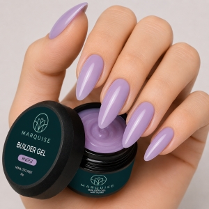 Gel UV Constructie Unghii HEMA/TPO FREE, Marquise, BNG53, 30 g - Img 2