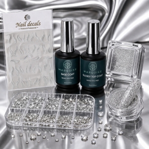 Kit Silver Chrome, KIT17 - Img 1