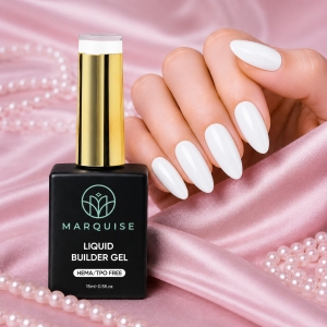 Liquid Builder Gel HEMA/TPO FREE, Marquise, YCY04, 15 ml - Img 2