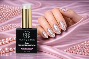 Oja semipermanenta HEMA/TPO FREE, Marquise, Fantasy J938, 15 ml - Img 2