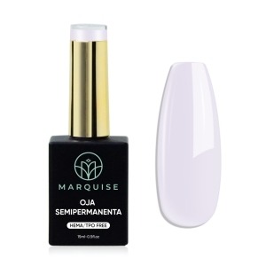 Oja semipermanenta HEMA/TPO FREE, Marquise, Pure Color JY009, 15 ml