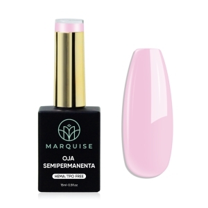 Oja semipermanenta HEMA/TPO FREE, Marquise, Pure Color JY054, 15 ml