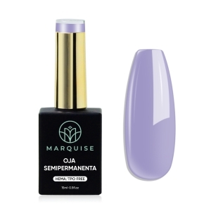 Oja semipermanenta HEMA/TPO FREE, Marquise, Pure Color JY300, 15 ml