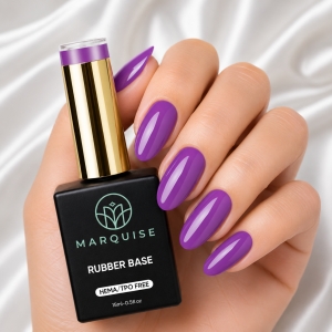 Rubber Base HEMA/TPO FREE, Marquise, Color CSDJ96, 15 ml - Img 2
