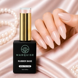 Rubber Base HEMA/TPO FREE, Marquise, Cover CBB021, 15 ml - Img 2